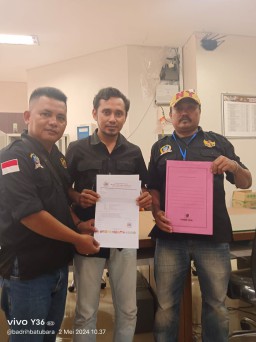 DPP AMI ; Resmi Melaporkan KALAPAS, KPLP dan KAMTIB Lapas Kelas II B Probolinggo dan Menyiapkan Demo Besar-besaran