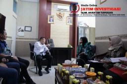 Tertinggi di Ring 1 Jatim, Pertumbuhan Ekonomi Sidoarjo Capai 6,16 Persen Diikuti Angka Kemiskinan Turun