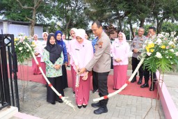 Kapolres Malang Resmikan Gedung TK Bhayangkari 11 Tumpang, Jendela Pendidikan Baru untuk Anak-anak