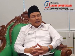 Peringati Hari Kebebasan Pers, Wabup Sidoarjo Subandi Beri Pesan Tentang Pentingnya Peran Media