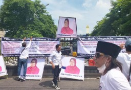 Pernyataan Saksi Tak Digubris, Penyidik Ngotot SPPT Terakhir Nenek Bahriyah 2016