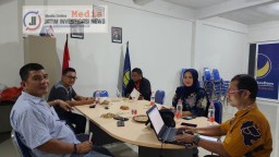 Mencari Putra Putri Terbaik, NasDem Kota Mojokerto membuka pendaftaran Calon Walikota