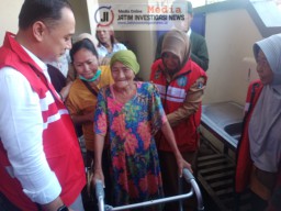 Wali Kota Surabaya Berkunjung ke Kelurahan Perak