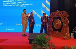 Navigasi Peluang Bisnis di IPFE 2024, Gelar Pameran Businness Matching Bimtek Unggulan dan Penghargaan IAPI di Grand City Surabaya