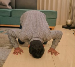 Bupati Sidoarjo Ditahan KPK, Ketum AMI Sujud Syukur