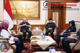 Wabup Subandi Lanjutkan Estafet Kepemimpinan di Pemkab Sidoarjo