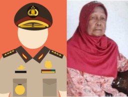 Miris, Atas Kasus Nenek Bahriyah, Oknum Petinggi Polres Pamekasan Dikabarkan Dukung Pelapor