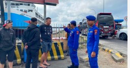 Polresta Banyuwangi Maksimalkan Pengamanan Pelabuhan Rakyat Jelang WWF ke -10 di Bali