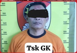 Kapolres Nganjuk Apresiasi Anggota Ungkap Kasus Pelaku Pencurian Sepeda Motor.