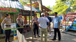 KRYD di Libur Panjang, Polres Kediri Optimalkan Patroli Tempat Wisata