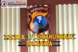 Diduga Kencani dan Larikan Motor, Oknum Polisi Provost di Polsek Sukomanunggal Kebal Hukum