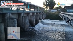 PDAM Delta Tirta Upayakan Solusi Air Keruh yang Menjadi Masalah Musiman