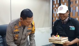 Momentum Milad ke 48 Kombes Pol Zain Dwi Nugroho, FWJ Indonesia Beri Kejutan