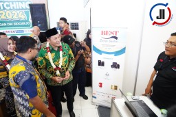 Harapan Plt. Bupati Sidoarjo Target Job Matching Menekan Angka Pengangguran