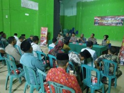 Program Curhat Kamtibmas, Langkah Strategis Polres Nganjuk Tampung Aspirasi Warga