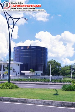 PDAM Delta Tirta Sidoarjo Optimis Capai Target Minimal Serapan Air Umbulan Tahun Ini