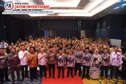 Pemkab Sidoarjo Fasilitasi Kantor Sekretariat PPK