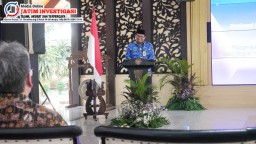 BPKP Gelar Workshop Pengelolaan Dana Desa di Sidoarjo
