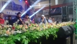 Bersholawat Bersama Warga Banyu Urip Wetan