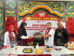Survey Akreditasi Klinik Pratama Lapas Narkotika Kelas IIA Pamekasan Kanwil Kemenkumham Jatim