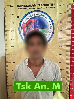 Miliki Narkotika Janis Sabu, Warga Burneh Bangkalan Diciduk Polisi