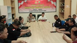 Soal Penanganan Perkara Pasal 170, Kanit Reskrim Polsek Cilincing Beri Penjelasan