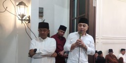 Cak Eri Bersama Jogo Suroboya Sambang Warga, Tomas, Toga, Bersama Ormas Tekankan Kebersamaan