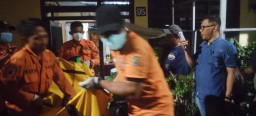 Gegerkan Warga Penemuan Mayat di Dalam Kamar Dikawasan Banyurip Kidul