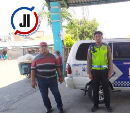 Polsek Semampir Laksanakan Patroli Keamanan Cegah Kerawanan di Terminal Ampel