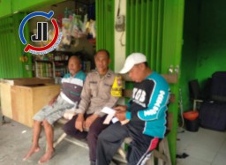 Gandeng Tomas, Polsek Pakal Titip Pesan Kamtibmas Untuk Warga Binaannya