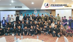 Keluarga Besar Aliansi Madura Indonesia (AMI) Gelar Acara Halal Bihalal, Ketum Umum Bangga dengan Prestasi Yang Diraih Selama Ini