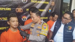 Polsek Karangpilang Berhasil Amankan 5 Pelaku 3C, 21 TKP di Wilayah Surabaya