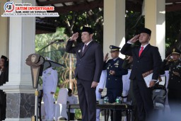 Plt. Bupati Sidoarjo Ajak Masyarakat Amalkan Nilai-nilai Pancasila