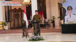 Antisipasi Cuaca Ekstrem Tanah Suci, Plt Bupati Sidoarjo Ingatkan CJH Untuk Jaga Kesehatan