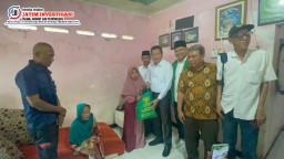 Selain RTLH dan BPJS Plt. Bupati Sidoarjo Juga Upayakan Jamban Sehat untuk Keluarga Munodo