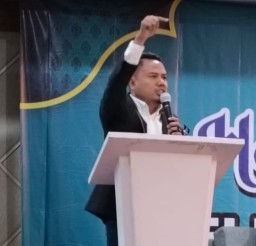 Ketum AMI ; Meminta Seluruh Pimpinan KPK dan Jajarannya Mundur Kalau Tidak Bisa Menuntaskan Dugaan Kasus Korupsi Pembangunan Gedung Pemkab Lamongan