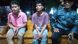Aniaya Teman Kos Pria Asal Sumba Diamankan Polresta Denpasar