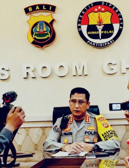 Dugaan kelangkaan Gas LPG 3 Kg Bila Terbukti Ada Penyalah Gunaan Polda Bali Akan Menindak Tegas