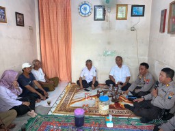 Jalin Silaturahmi, Polres Pelabuhan Tanjung Perak Sambang Tokoh Masyarakat