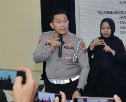 Tour De Panderman Satlantas Polrestabes Surabaya Siapakan Pola Rekayasa Lalu Lintas