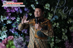 Plt. Bupati Sidoarjo Instruksikan Kominfo Ciptakan Konten Positif
