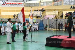 Pekan Olahraga Kabupaten (PORKAB) 2024 Resmi Dibuka, Ada Tiga Ribu Atlit yang Akan Berlaga