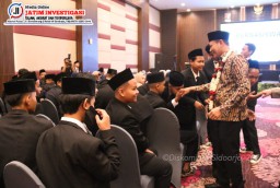 Pesan Plt Bupati Sidoarjo, Generasi Emas Jangan Sampai Lengah di Era Digital