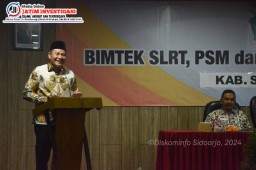 Verifikasi Serta Validasi DTKS dan Puskesos SLRT Percepat Penanggulangan Kemiskinan