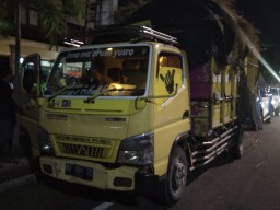 WNA Inggris Perampas Mobil Truck Diamankan