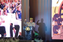 Polri Targetkan Zero Accident Dalam Rekrutmen, Pendidikan dan Latihan