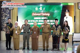 Pemkab Sidoarjo Targetkan 2030 Capai Nol Kasus HIV/AIDS