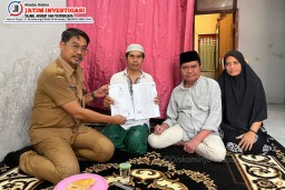 Disduk Capil Sidoarjo Keluarkan Akta Kematian Jamaah Haji Sidoarjo