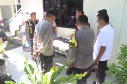 Polres Bondowoso Laksanakan Test Urine Setiap Personel, Upaya Penguatan Pengawasan Internal