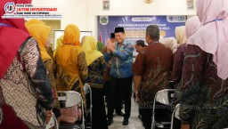 Tingkatkan Kualitas Pendidikan, Plt Bupati Sidoarjo Ajak Kepala Sekolah Bangun Sekolah Mandiri